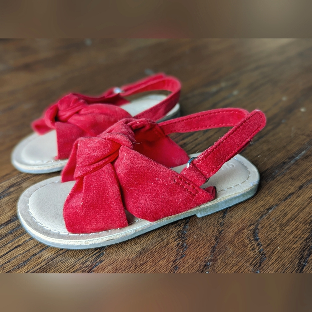 Old Navy Baby Girl Sandals